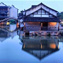 【0錢旅游】華東六市品質雙飛六日游(四大夜景（登金茂俯瞰外灘+觀宋城千古情+拈花灣禪意光影秀+ 烏鎮西柵撩人夜色）)